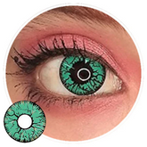 Sweety Crazy Green Blood Eyes